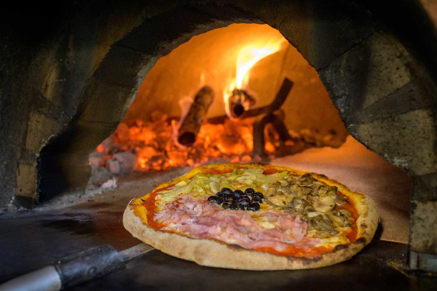 le nostre pizze