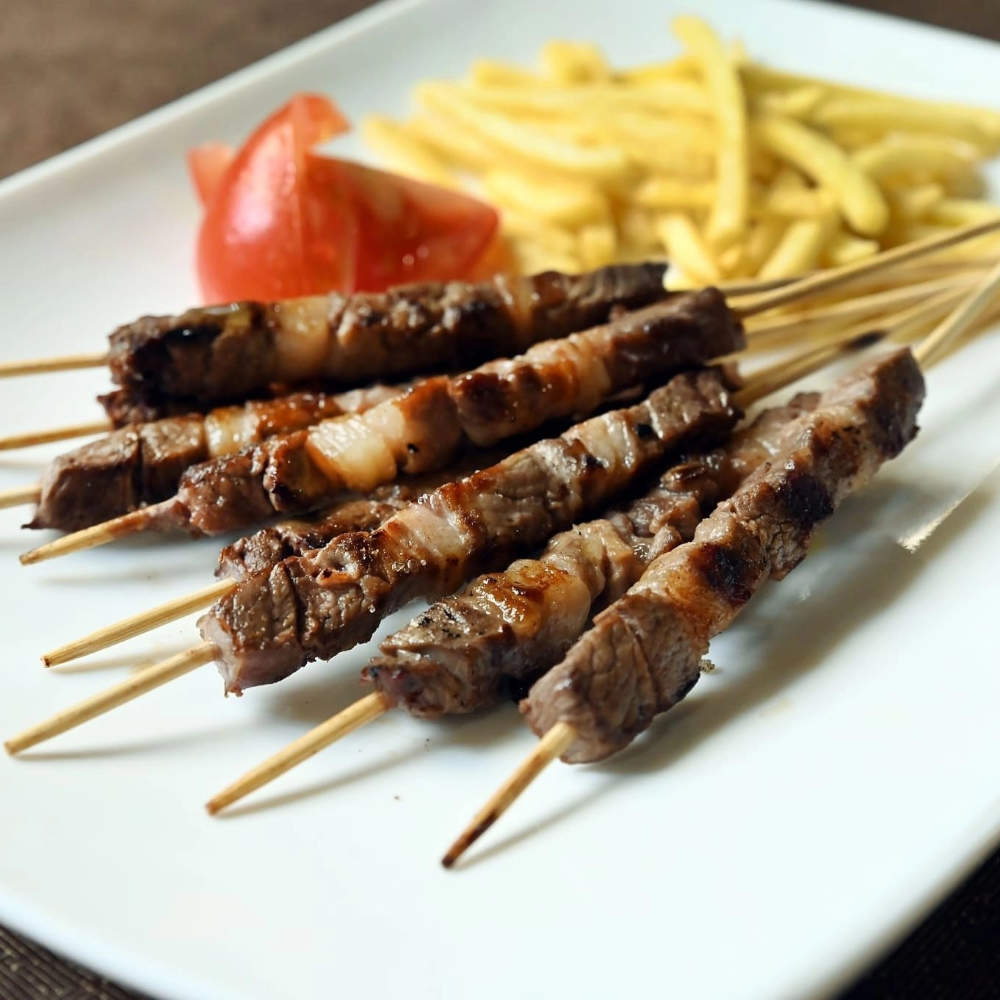 arrosticini abruzzesi