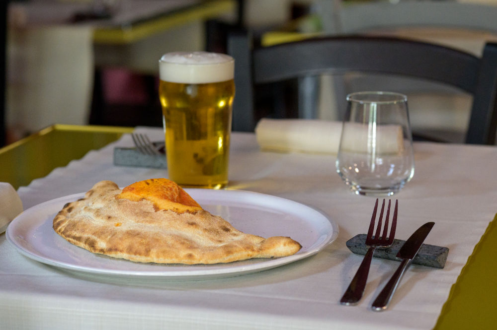 Calzone classico